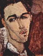 Amedeo Modigliani Portrat des Celso Lagar china oil painting artist